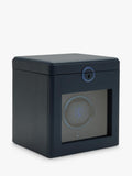 WOLF vegan apple leather watch winder, imported from the UK