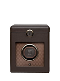 WOLF Earth Vegan Apple Leather 1 Module Watch Winder