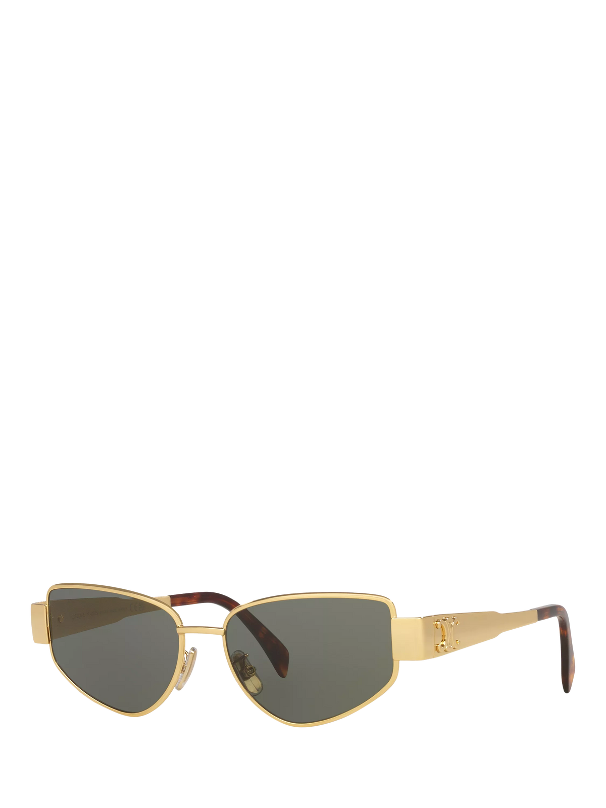 Celine CL000484 Women's Irregular Sunglasses