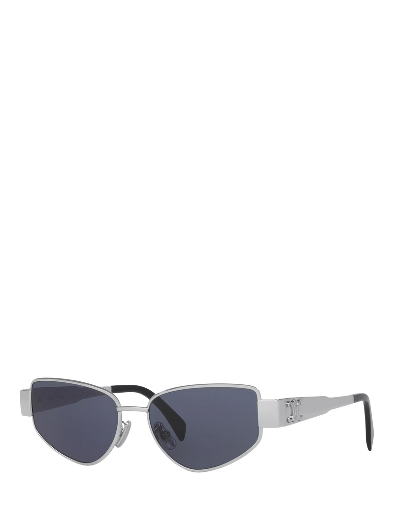 Celine CL000484 Women's Irregular Sunglasses