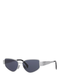 Celine CL000484 Women's Irregular Sunglasses