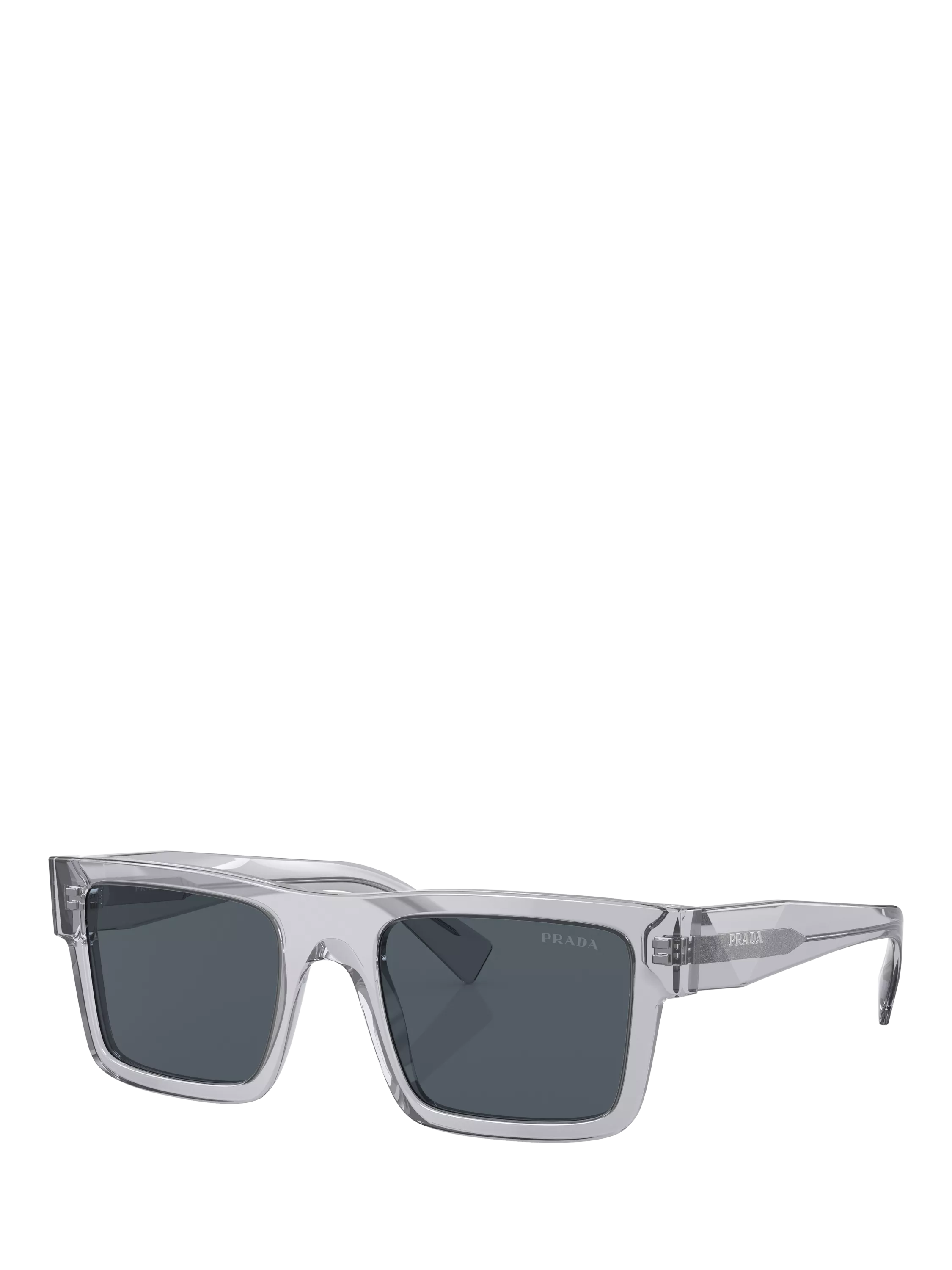 Prada PR 19WS Men's Square Sunglasses