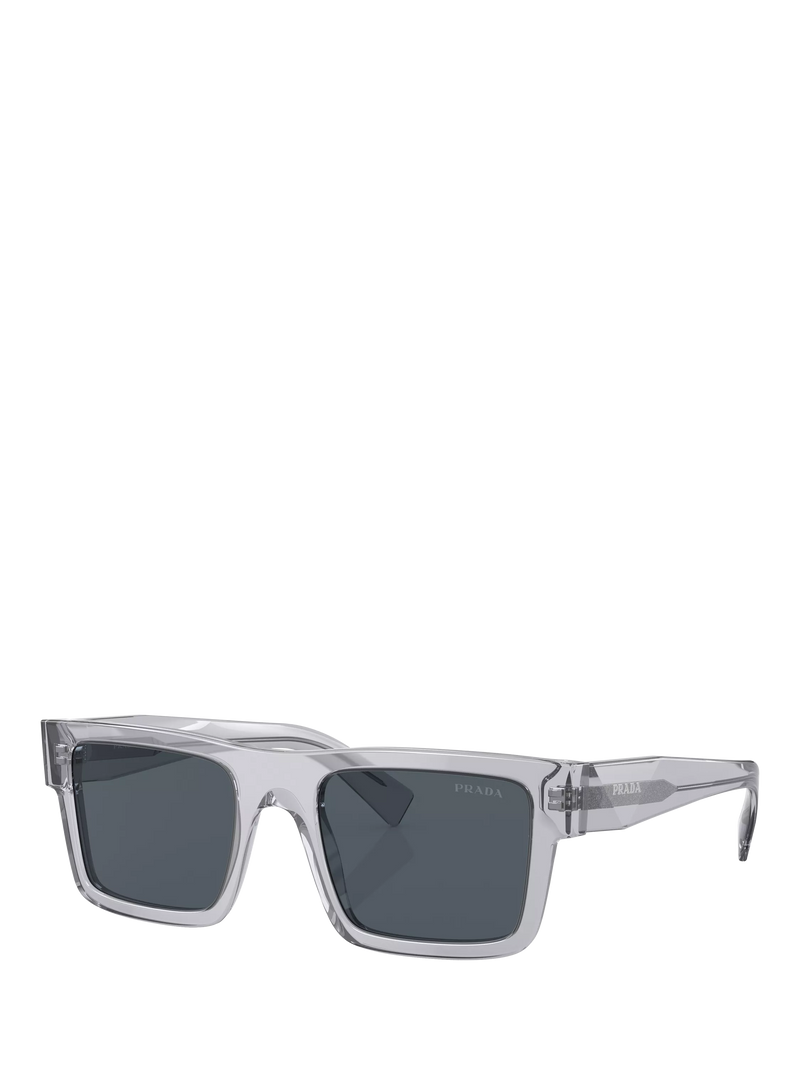 Prada PR 19WS Men's Square Sunglasses