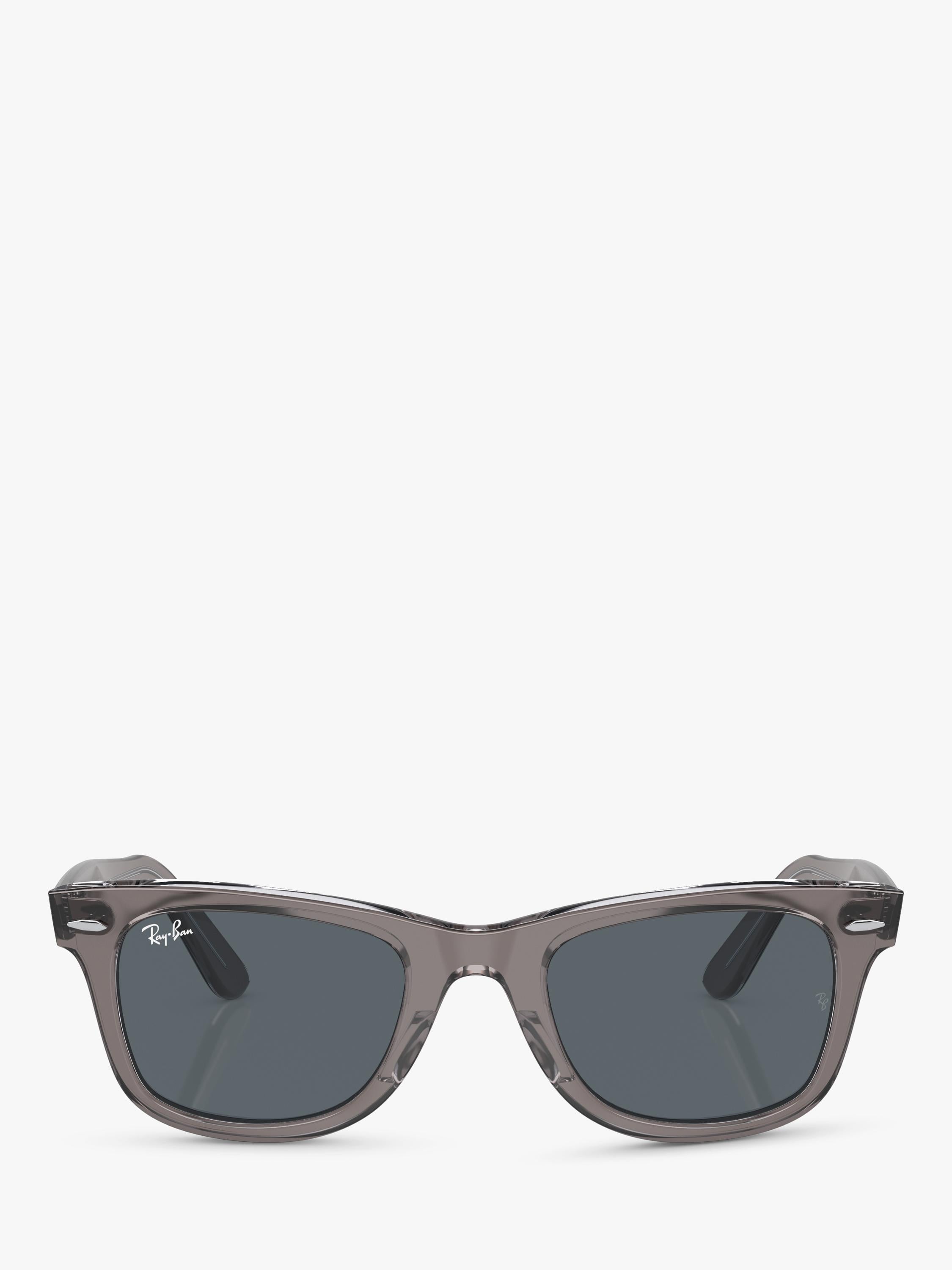 Ray-Ban Wayfarer classic sunglasses grey acetate - British product