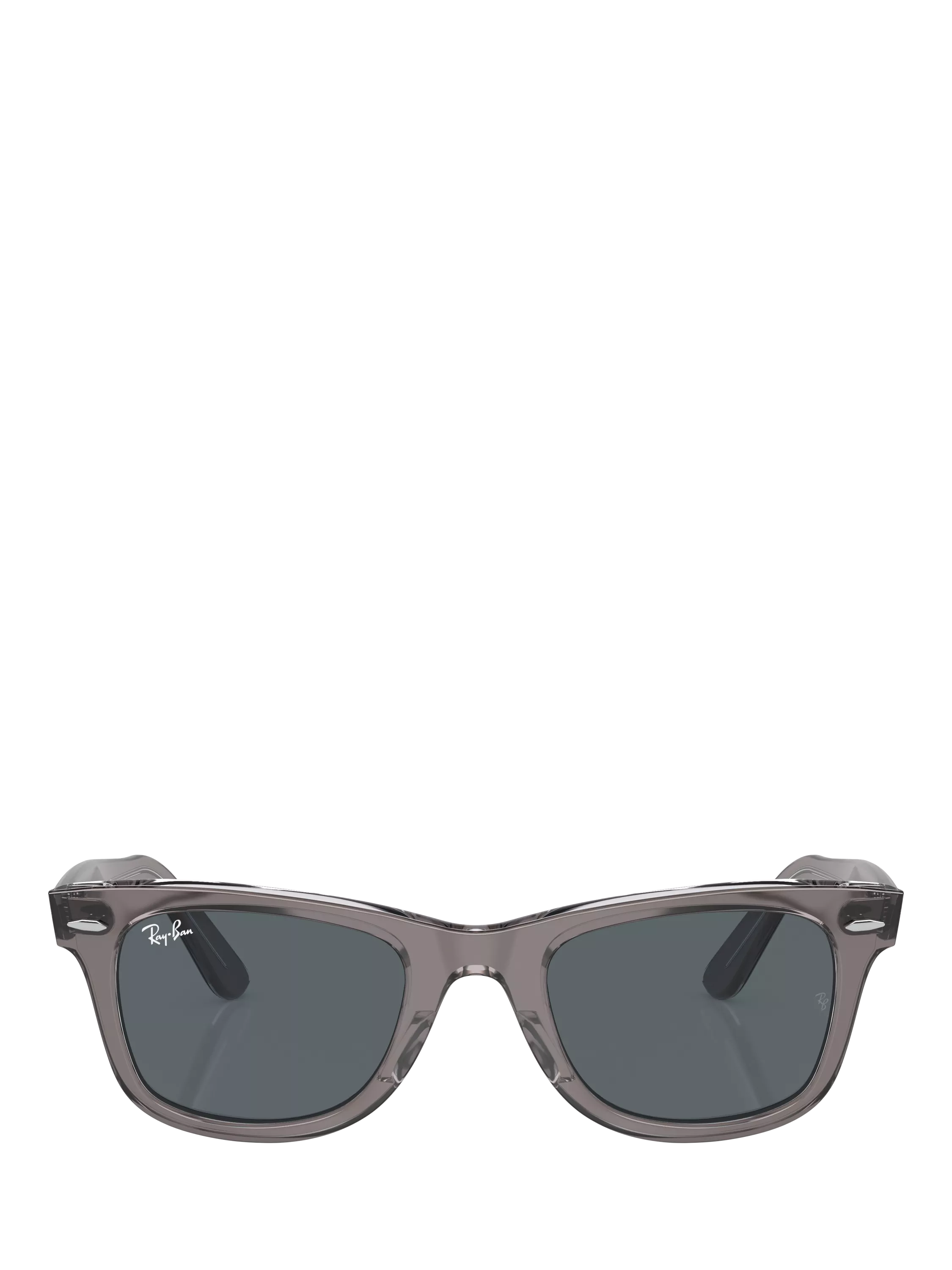 Ray-Ban Wayfarer classic sunglasses grey acetate - British product