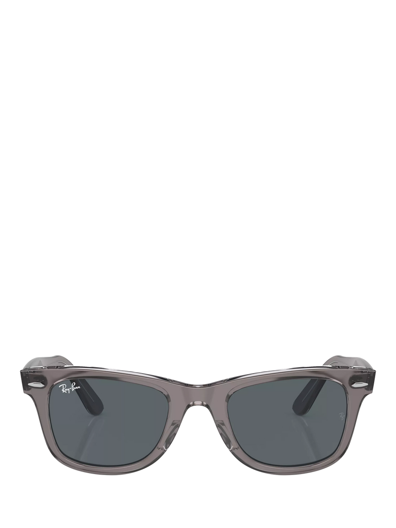 Ray-Ban Wayfarer classic sunglasses grey acetate - British product