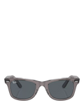 Ray-Ban Wayfarer classic sunglasses grey acetate - British product