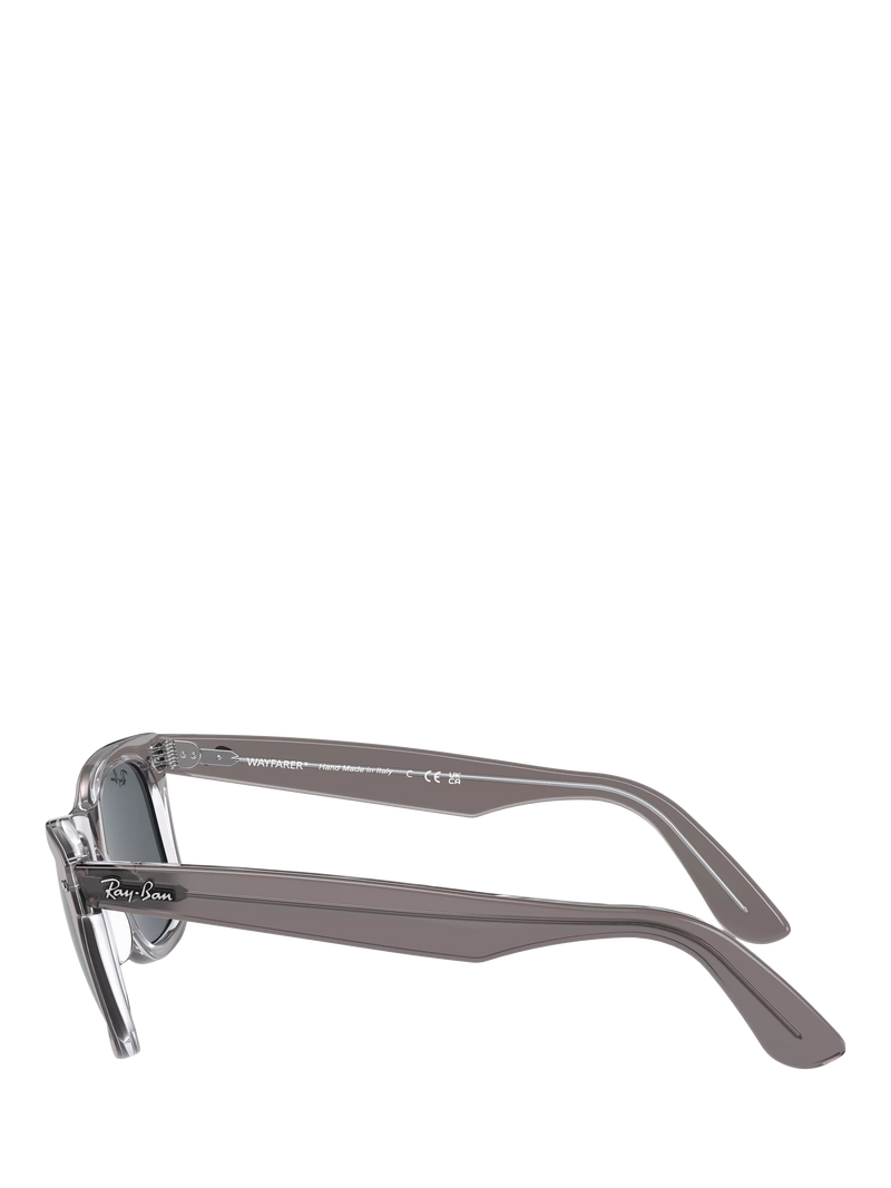 Ray-Ban Wayfarer classic sunglasses grey acetate - British product