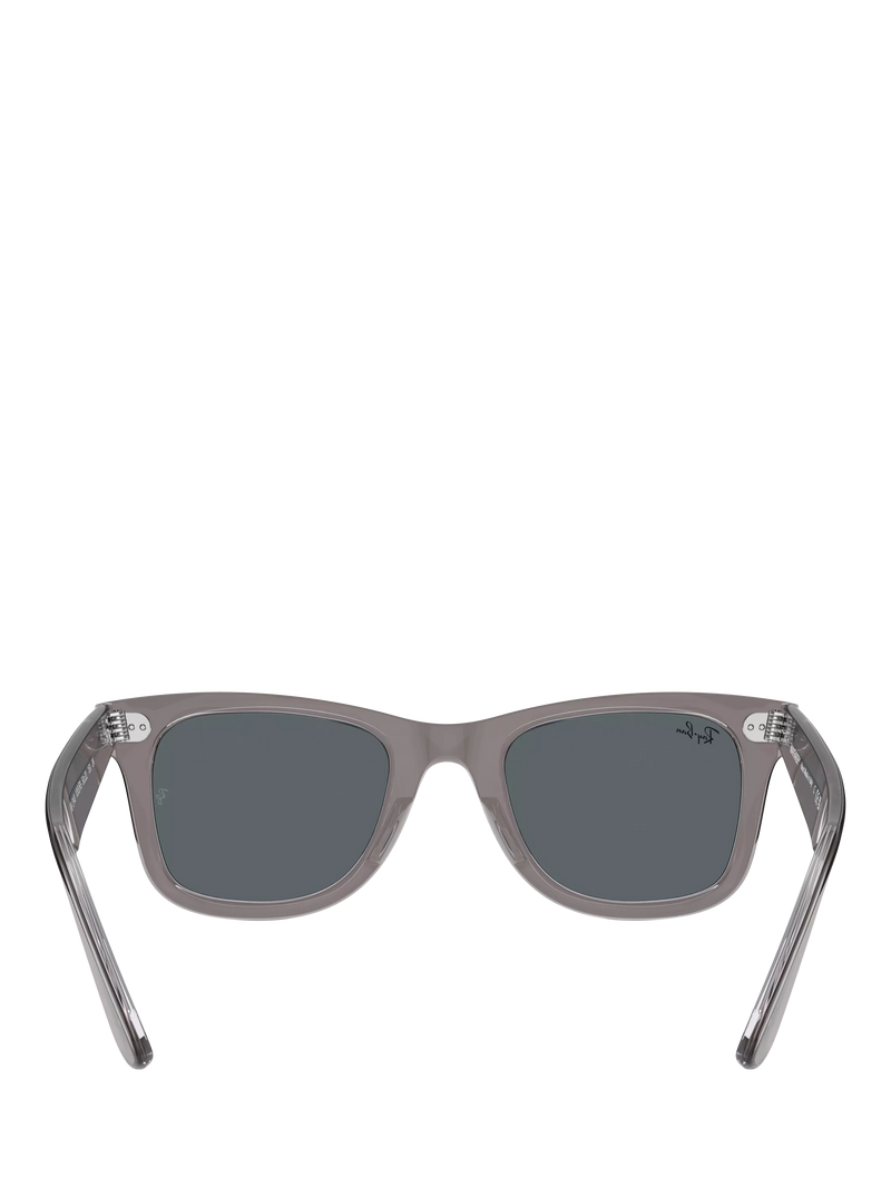 Ray-Ban Wayfarer classic sunglasses grey acetate - British product