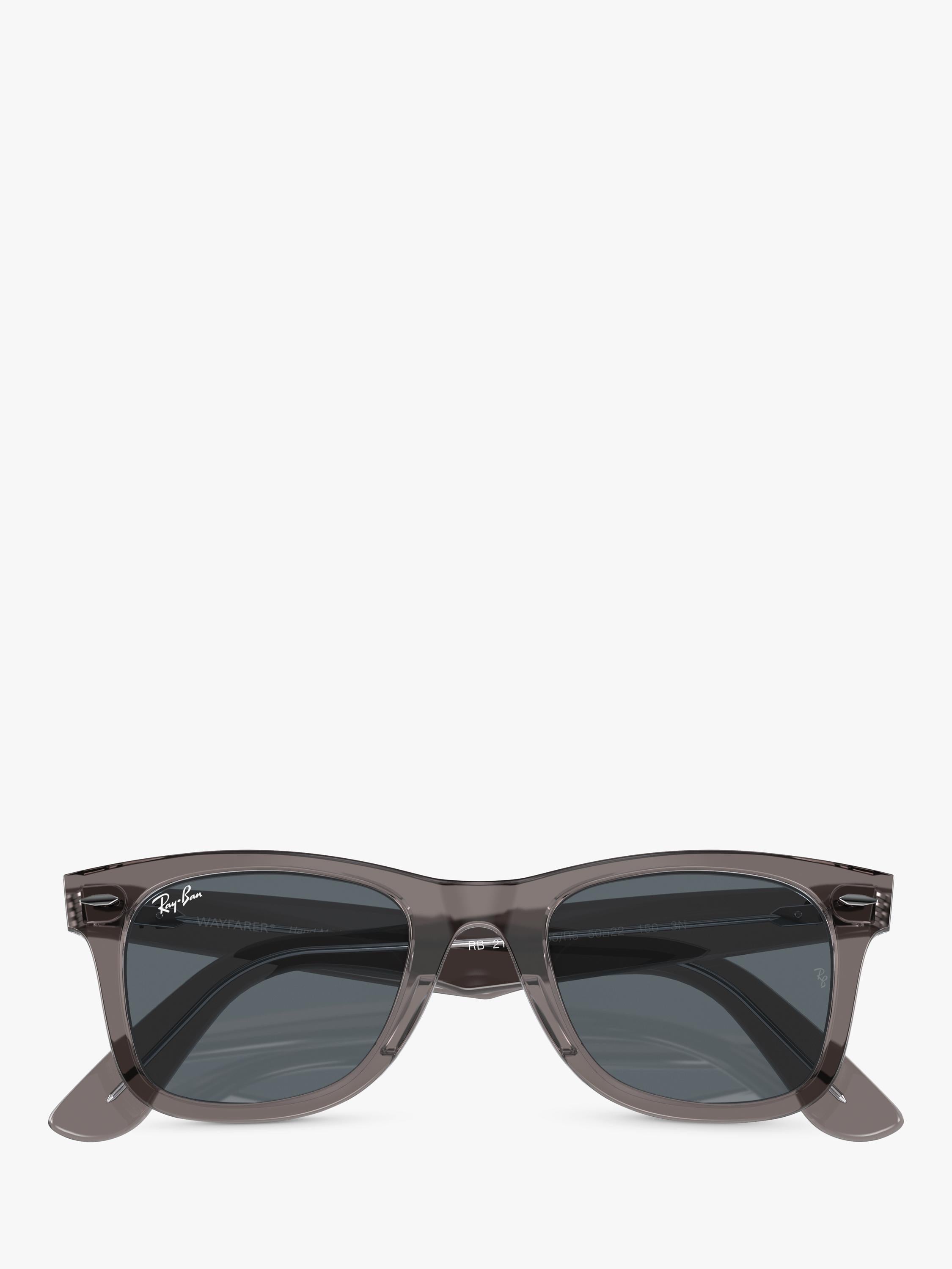 Ray-Ban Wayfarer classic sunglasses grey acetate - British product