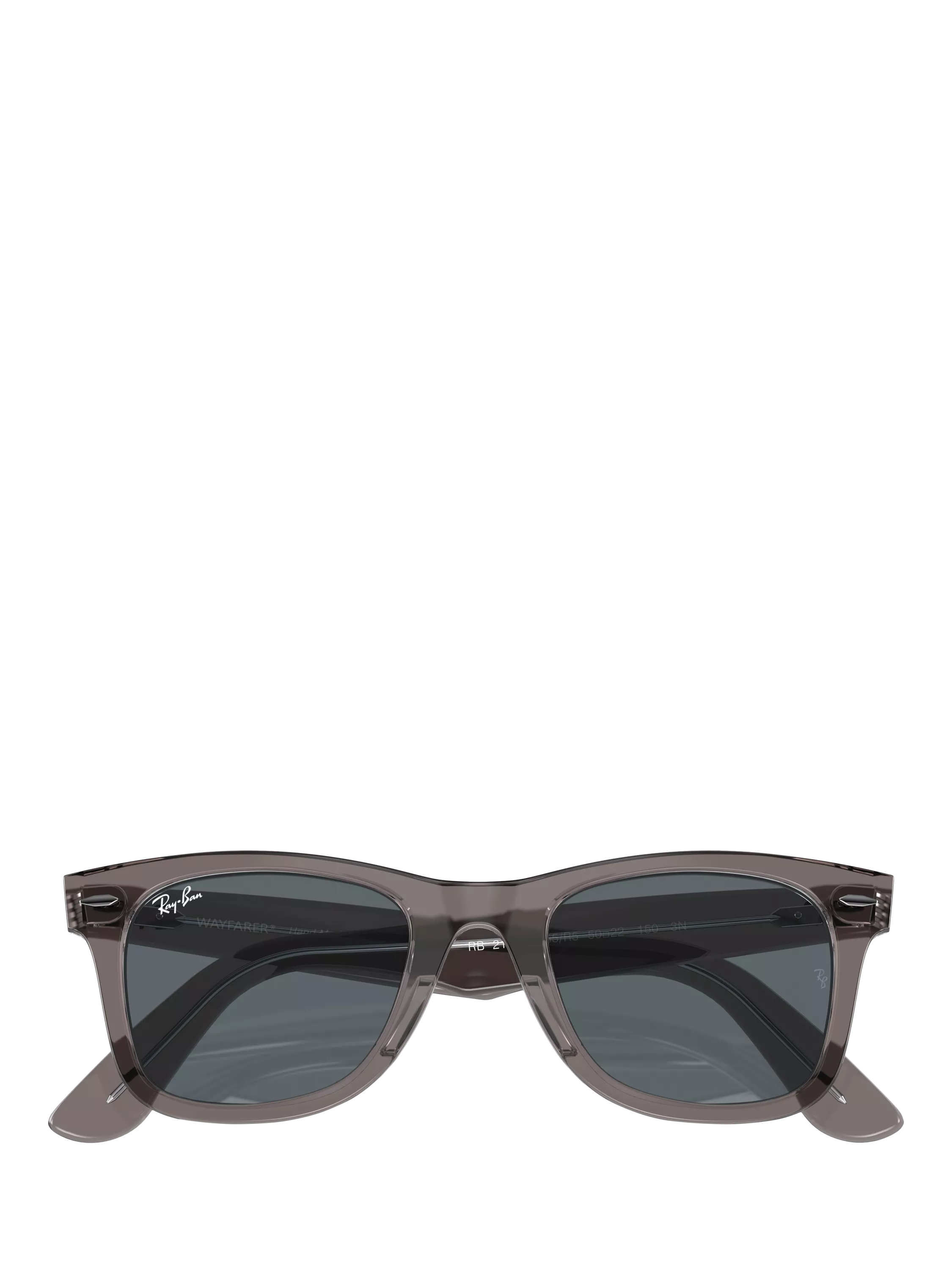 Ray-Ban Wayfarer classic sunglasses grey acetate - British product
