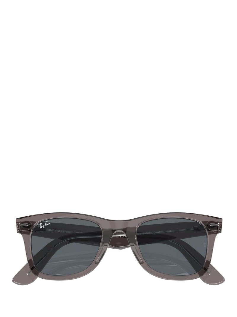 Ray-Ban Wayfarer classic sunglasses grey acetate - British product