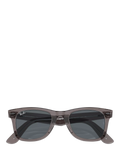 Ray-Ban Wayfarer classic sunglasses grey acetate - British product