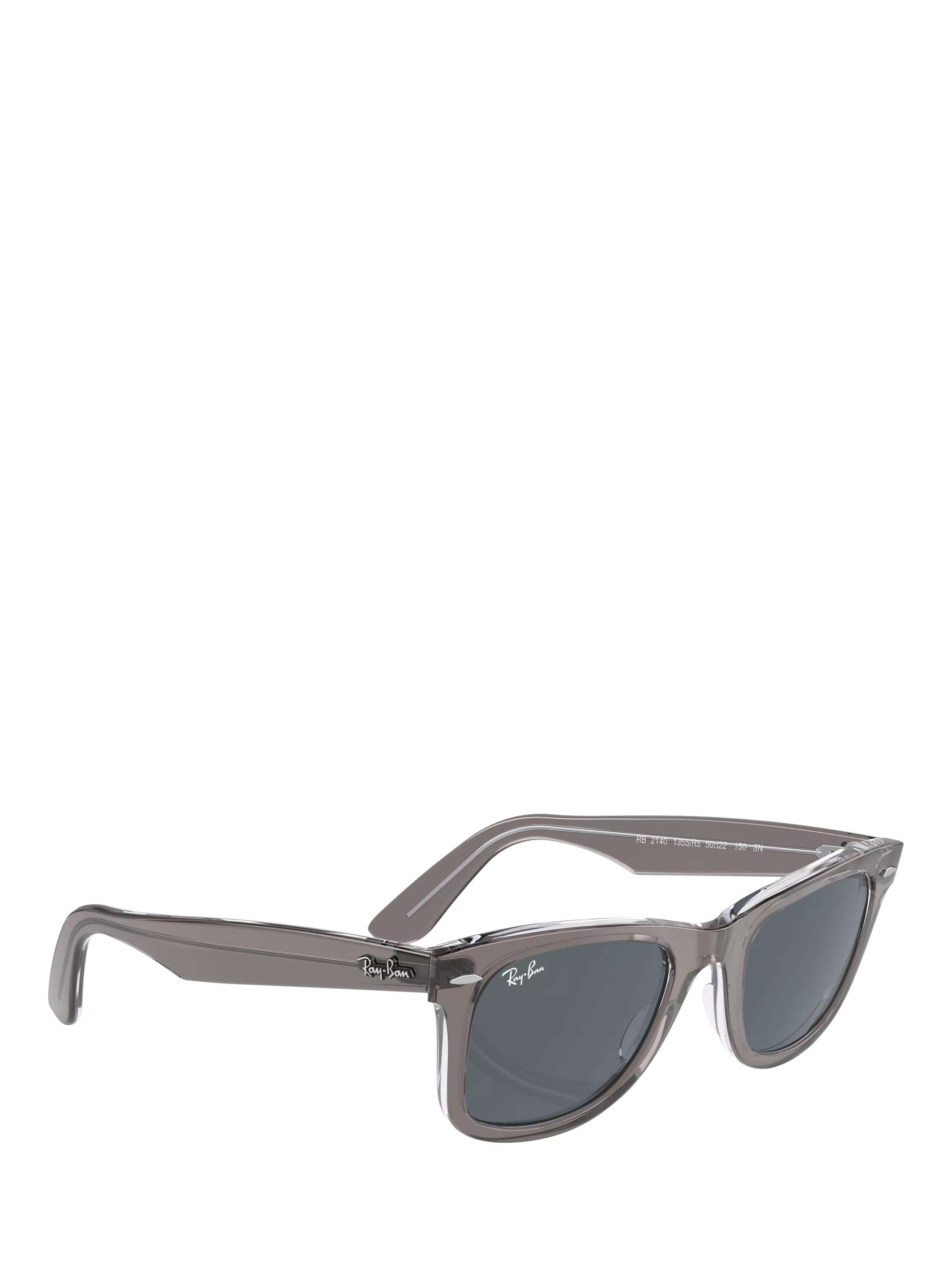 Ray-Ban Wayfarer classic sunglasses grey acetate - British product