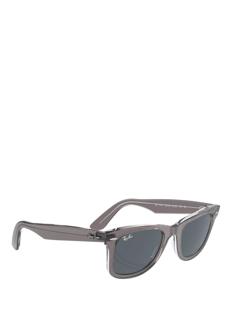 Ray-Ban Wayfarer classic sunglasses grey acetate - British product