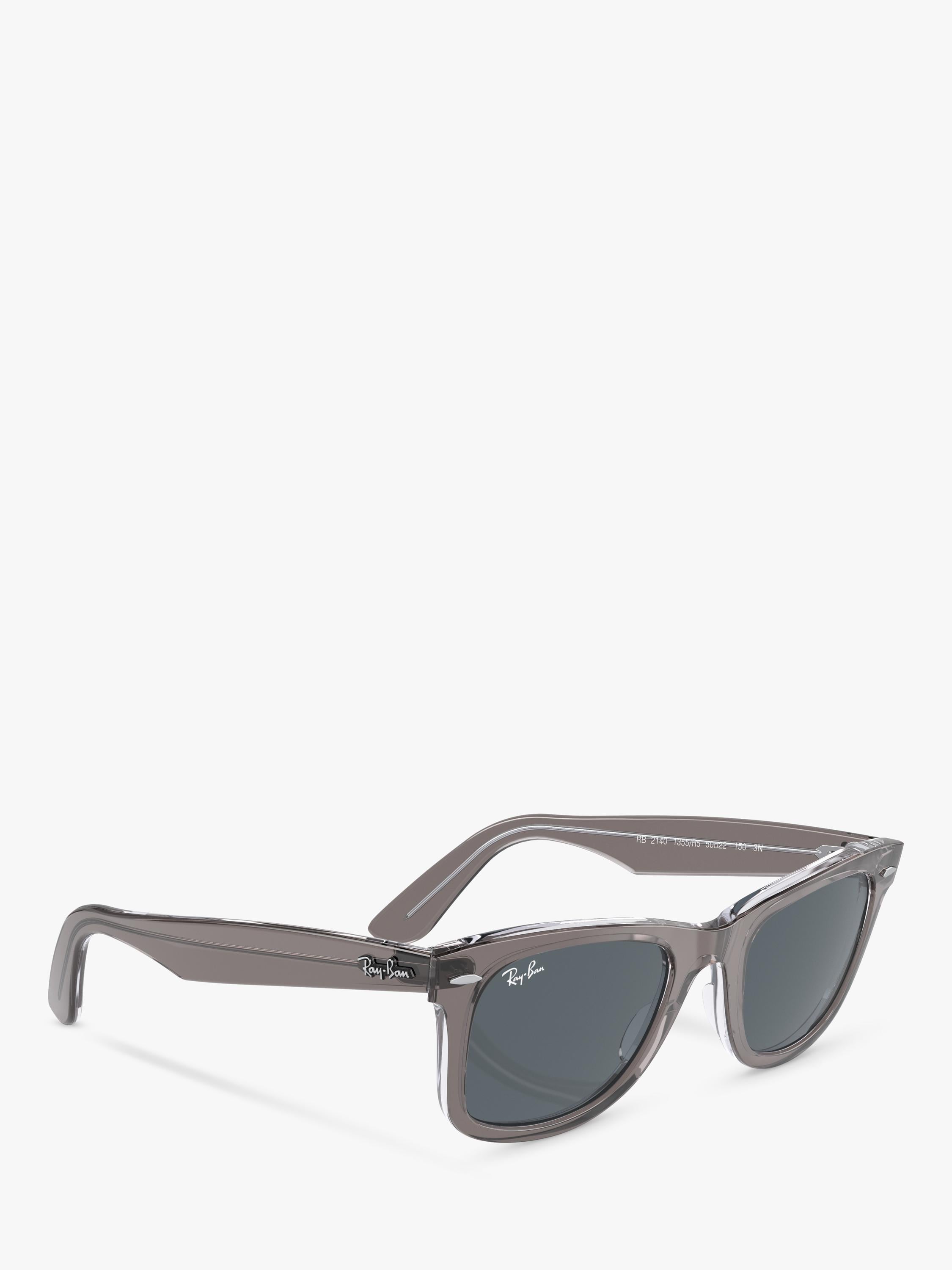 Ray-Ban Wayfarer classic sunglasses grey acetate - British product