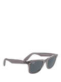 Ray-Ban Wayfarer classic sunglasses grey acetate - British product