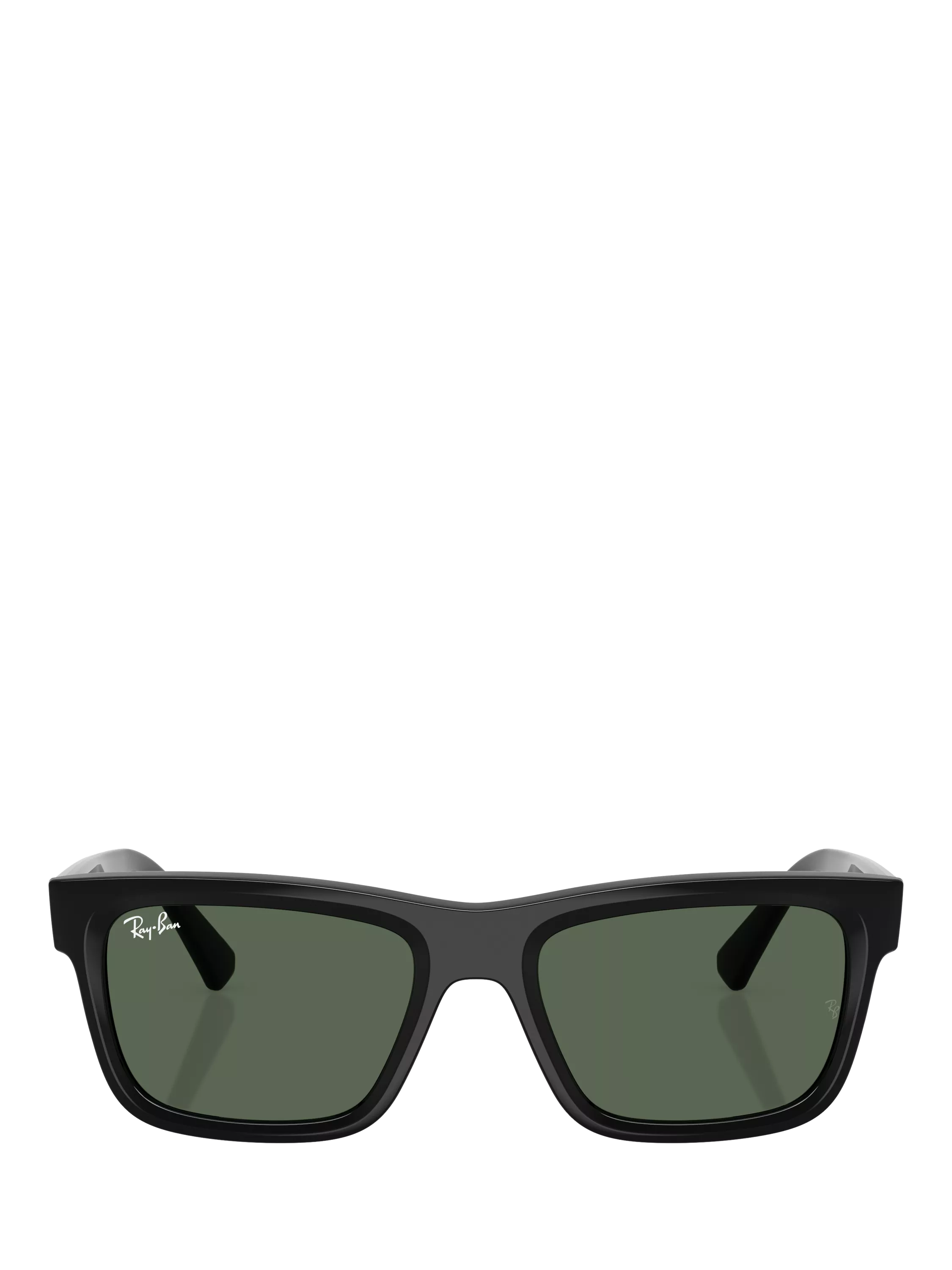 Ray-Ban RJ9196S kids bio-based rectangular sunglasses black (British brand)