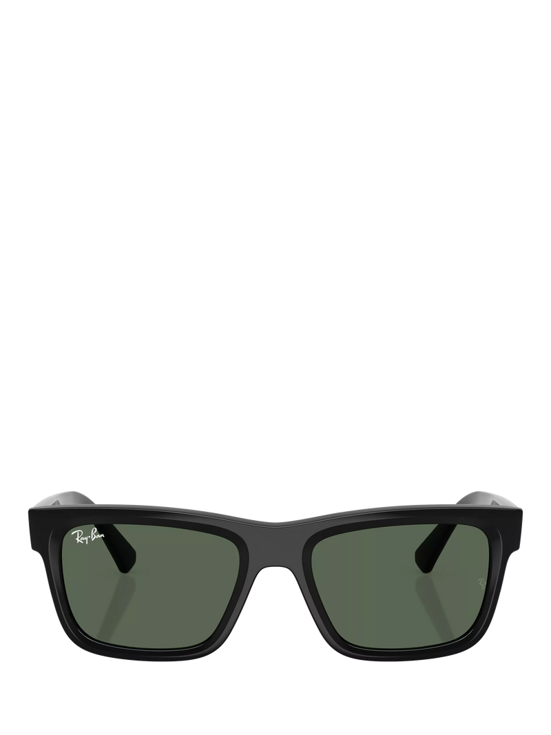 Ray-Ban RJ9196S kids bio-based rectangular sunglasses black (British brand)