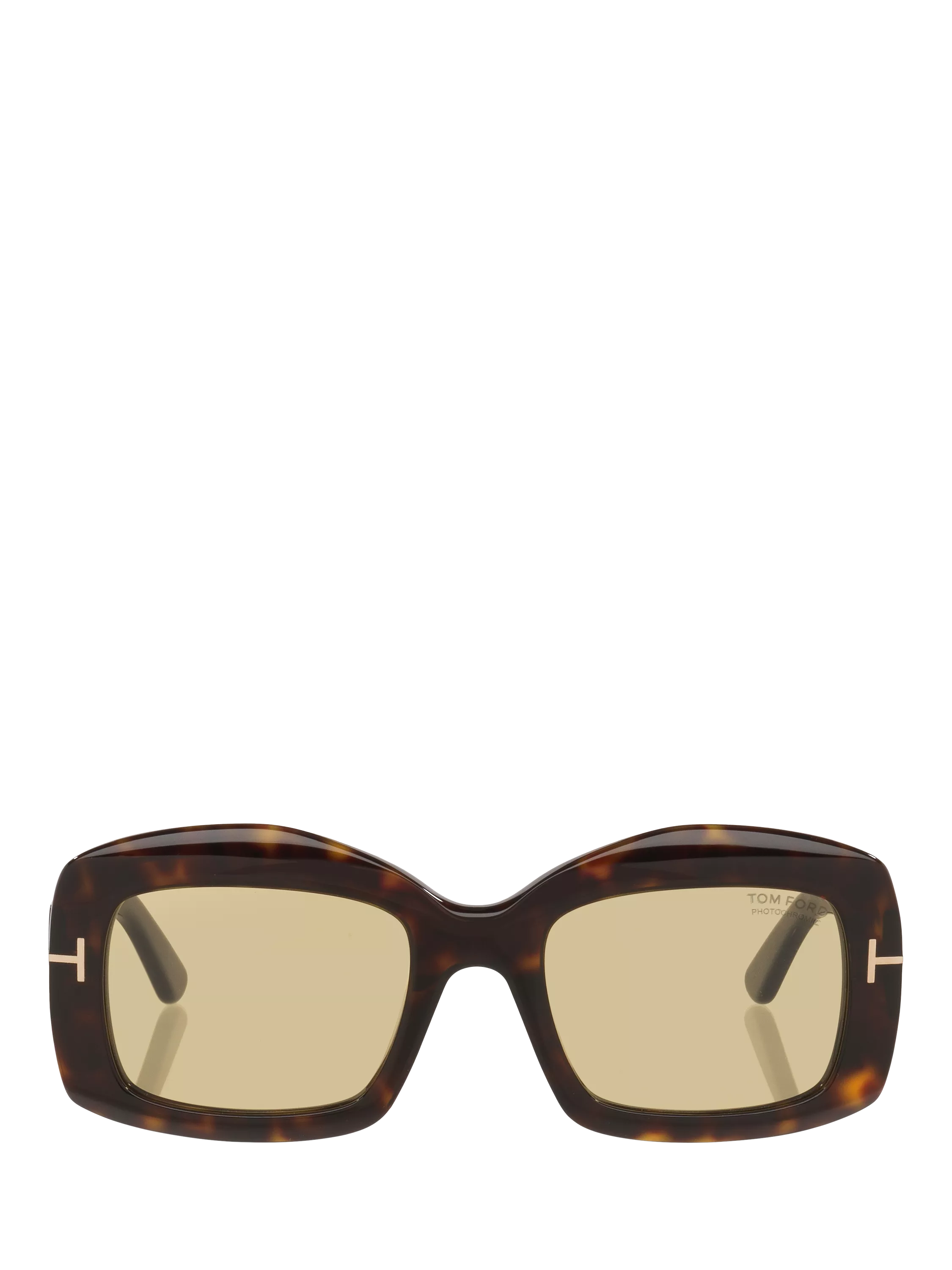 Tom Ford square sunglasses 53mm lens, UK version