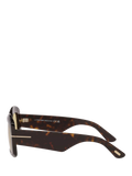 Tom Ford square sunglasses 53mm lens, UK version