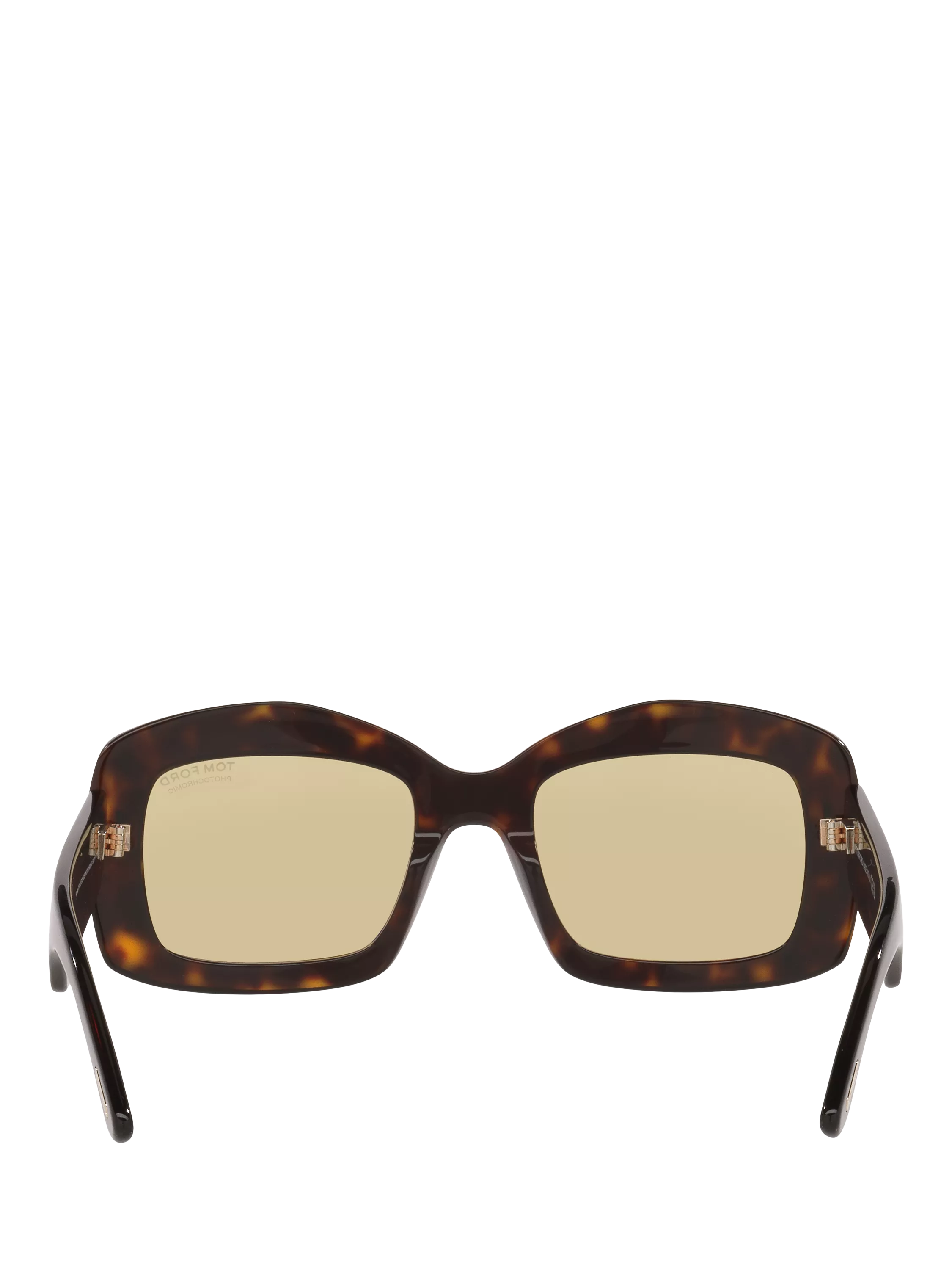 Tom Ford square sunglasses 53mm lens, UK version