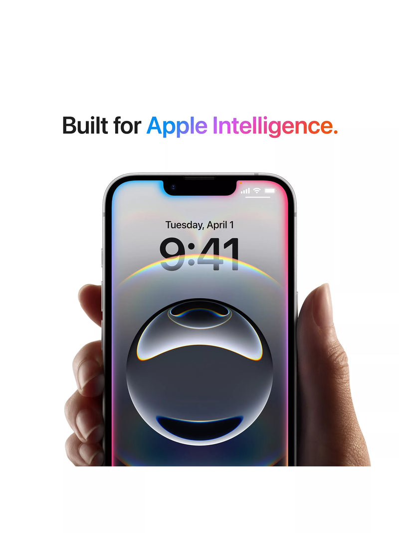 Apple iPhone 16e 6.1-inch 128GB (British brand)
