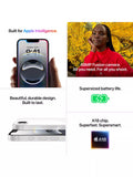 Apple iPhone 16e 6.1-inch 128GB (British brand)