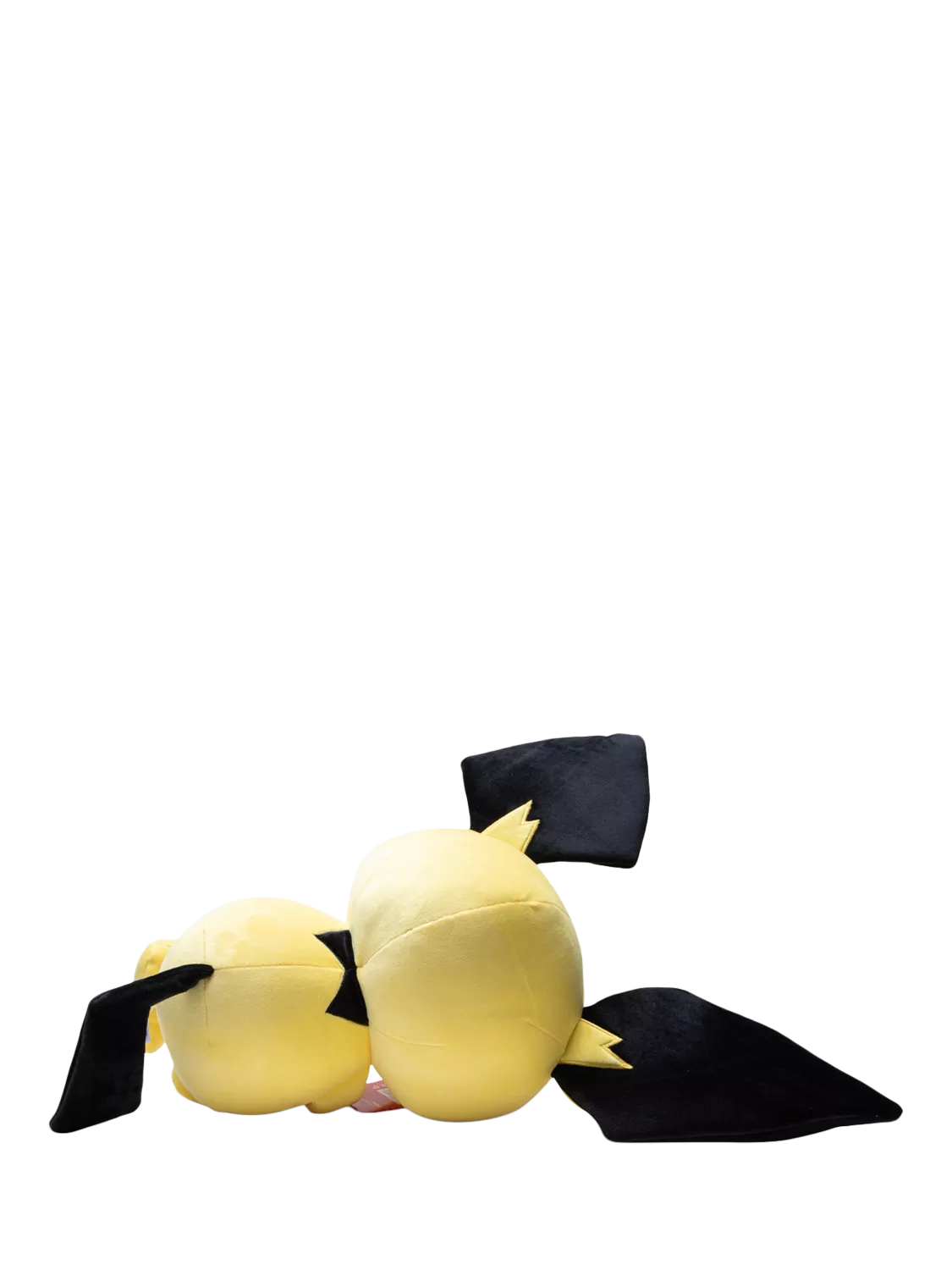 Pokémon sleeping Pichu plush 18 inches - British product