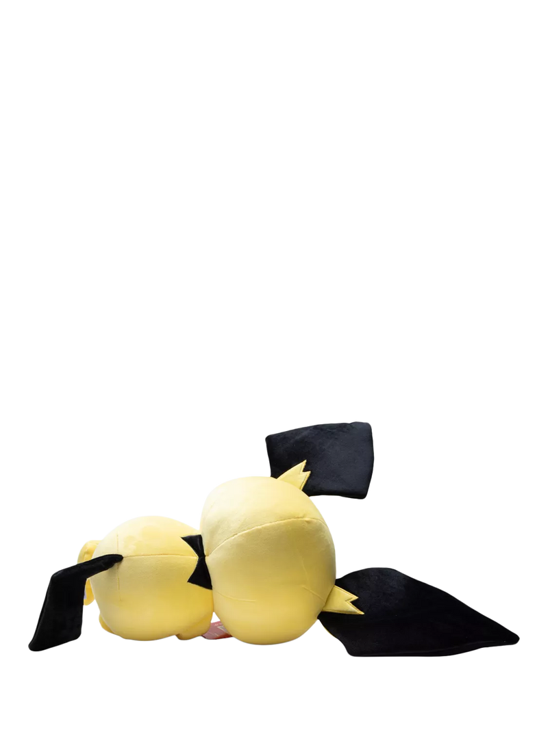 Pokémon sleeping Pichu plush 18 inches - British product