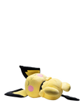 Pokémon sleeping Pichu plush 18 inches - British product