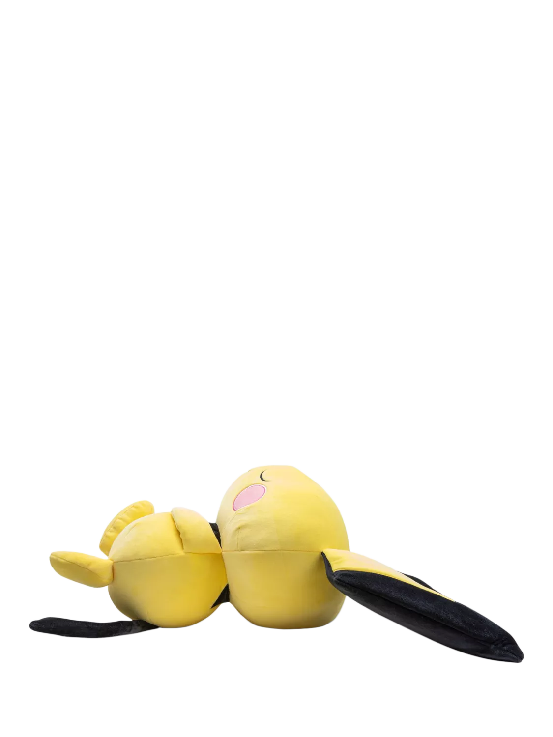 Pokémon sleeping Pichu plush 18 inches - British product