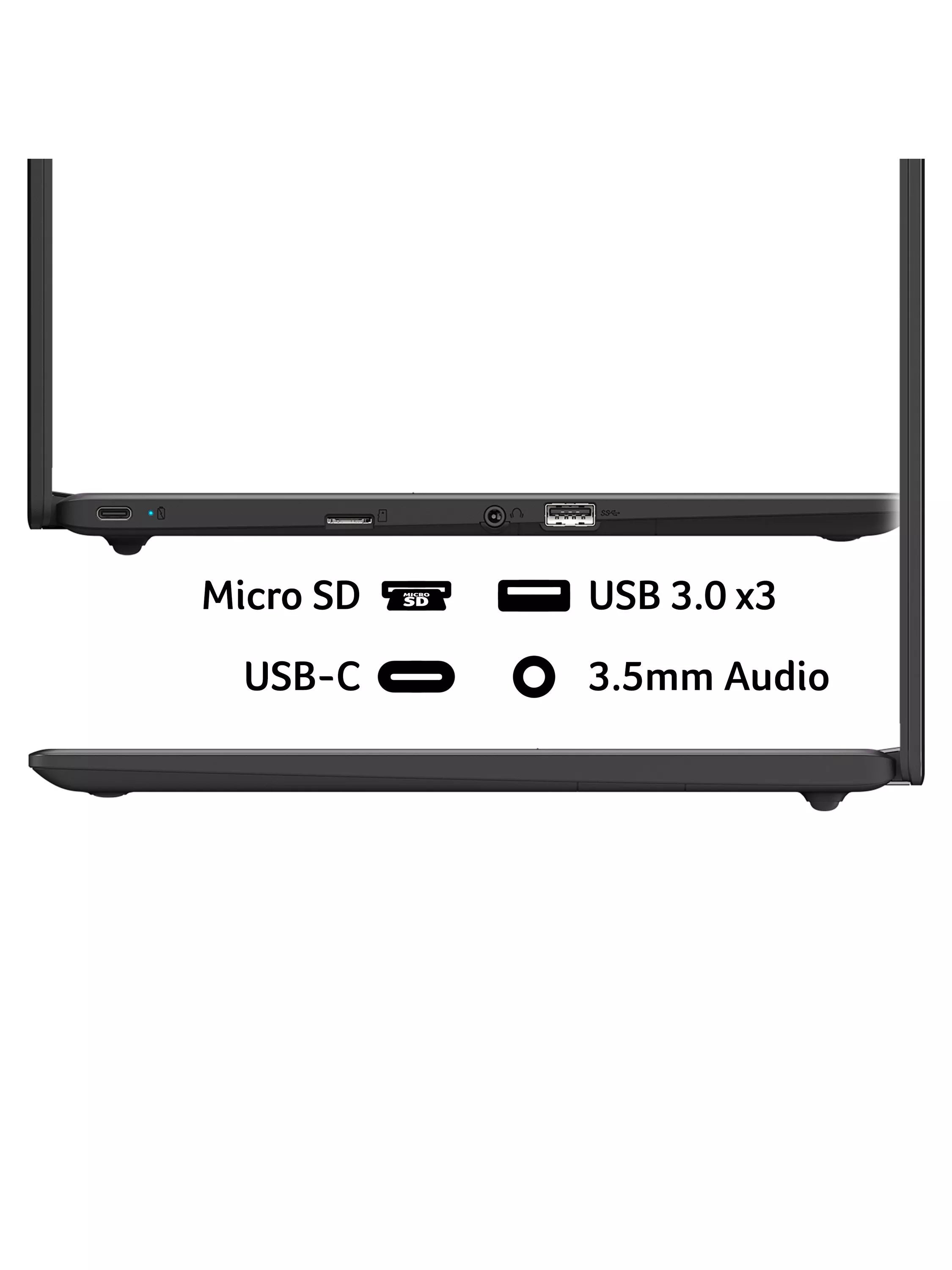 Acer Chromebook 314 laptop 14 inch Full HD - British product