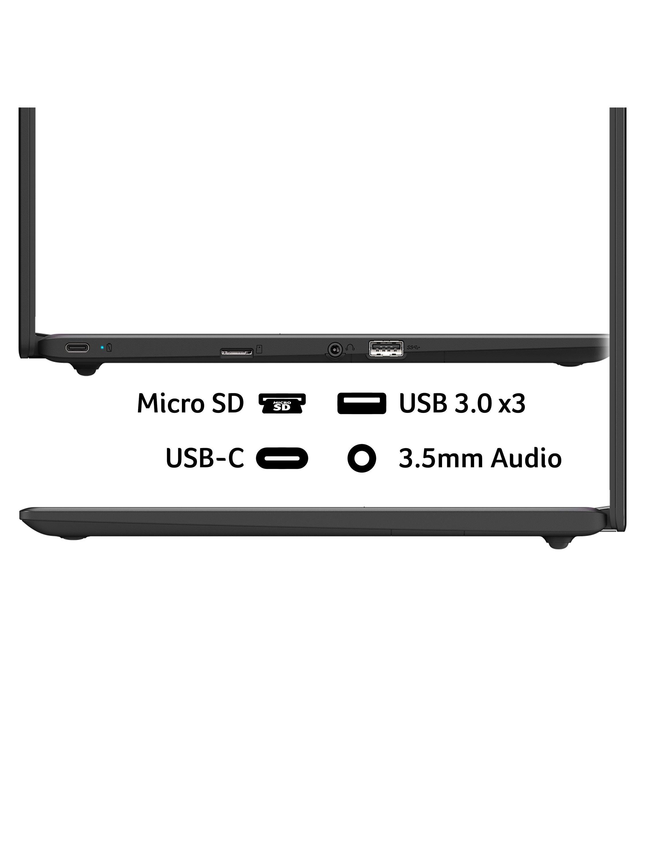 Acer Chromebook 314 laptop 14 inch Full HD - British product