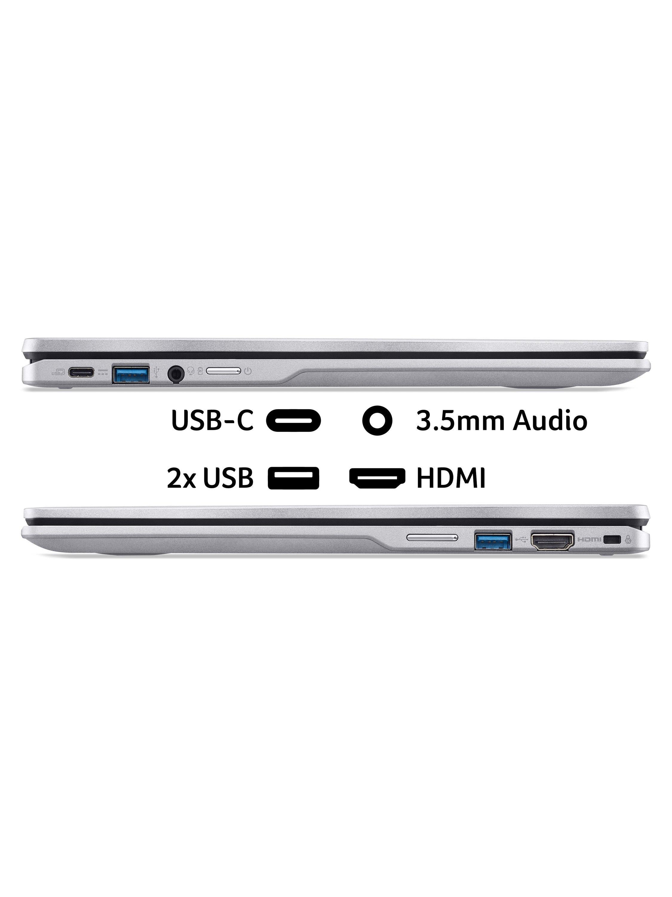 Acer Chromebook Spin 314 14 inch - British product