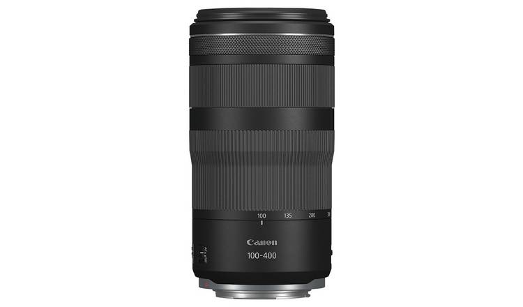 Canon RF 100-400mm telephoto zoom lens - British product