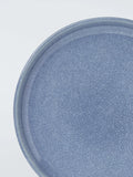 John Lewis Iona blue stoneware side plate 21.5cm, UK version