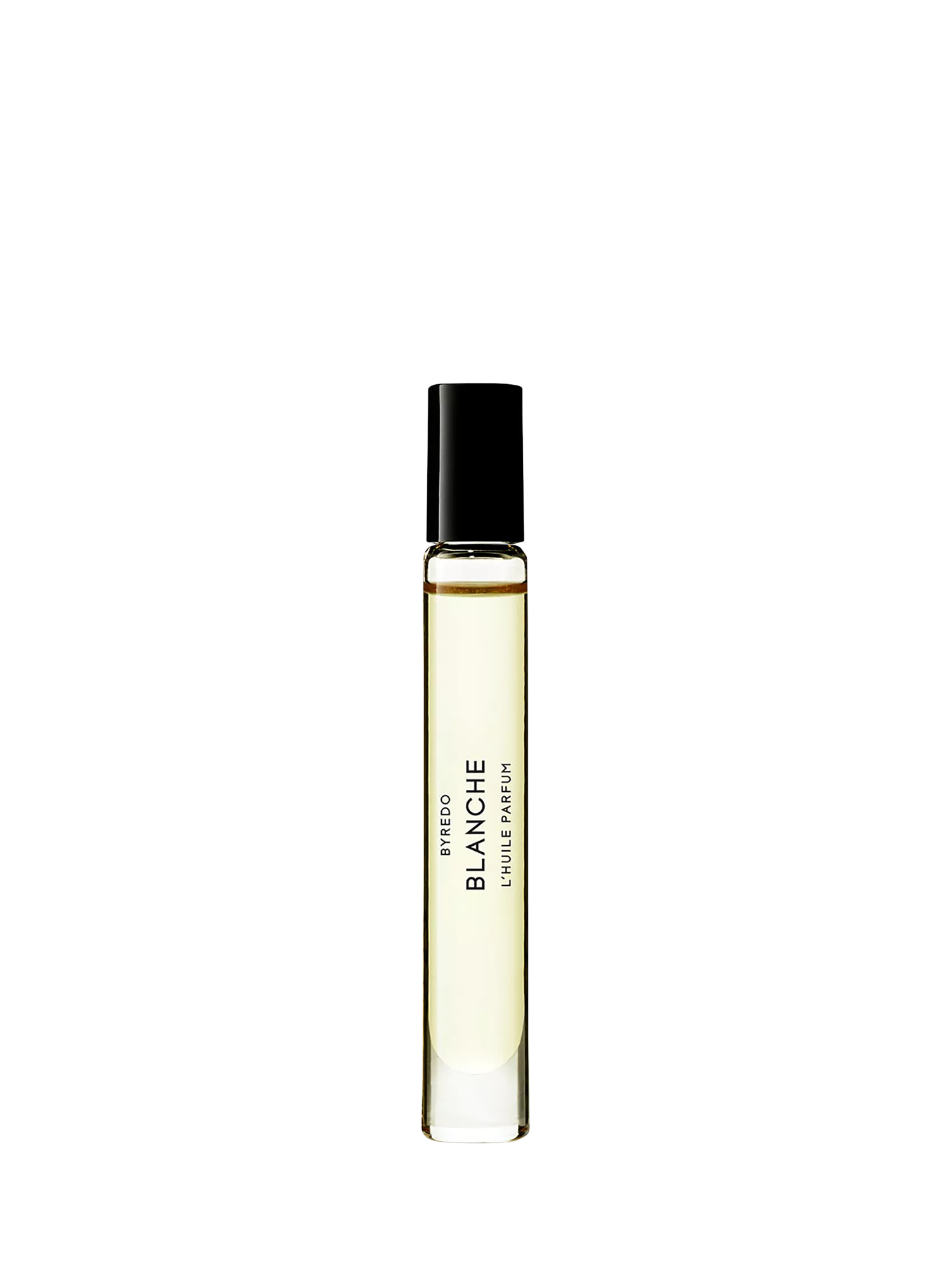 Byredo perfumed oil Blanche 7.5ml, imported from the UK