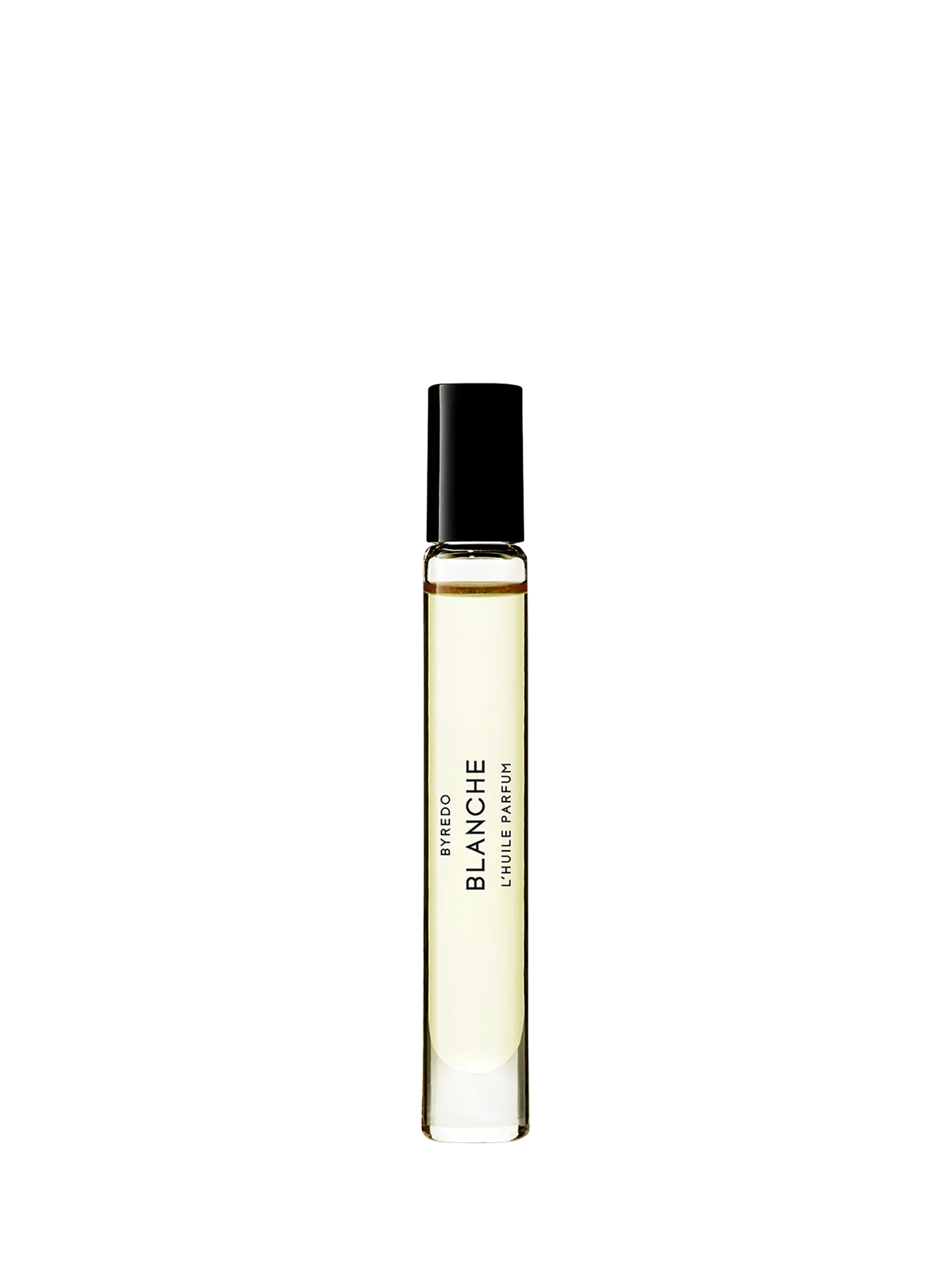 Byredo perfumed oil Blanche 7.5ml, imported from the UK