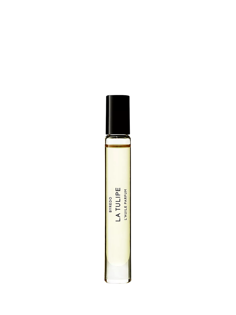 Byredo La Tulipe perfumed oil roll-on 7.5ml, imported from the UK