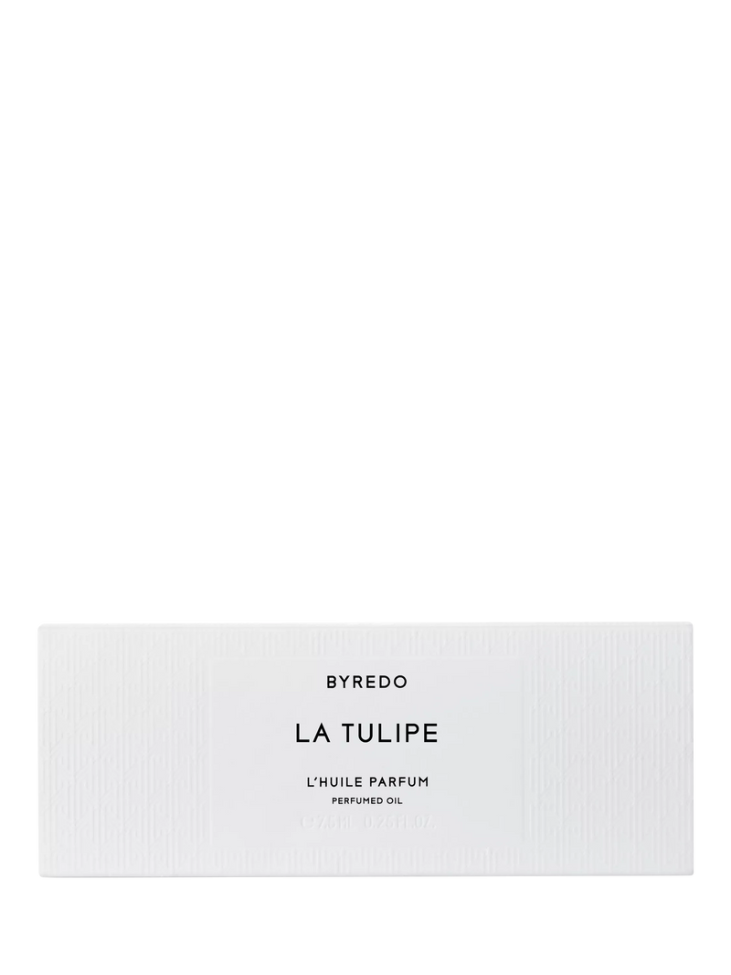 Byredo La Tulipe perfumed oil roll-on 7.5ml, imported from the UK