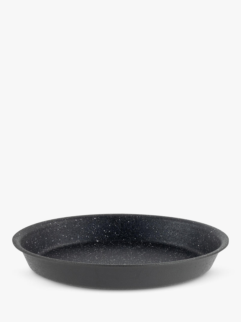 Dojo Yumi Neverstick non-stick pie dish 26cm - British product