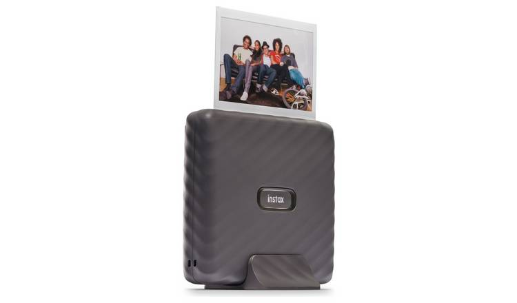 instax Wide Link smartphone printer Grey, imported from the UK