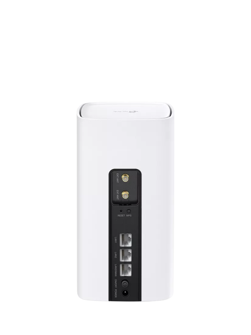 TP-Link Archer NX200 5G AX1800 dual-band router white (British brand)