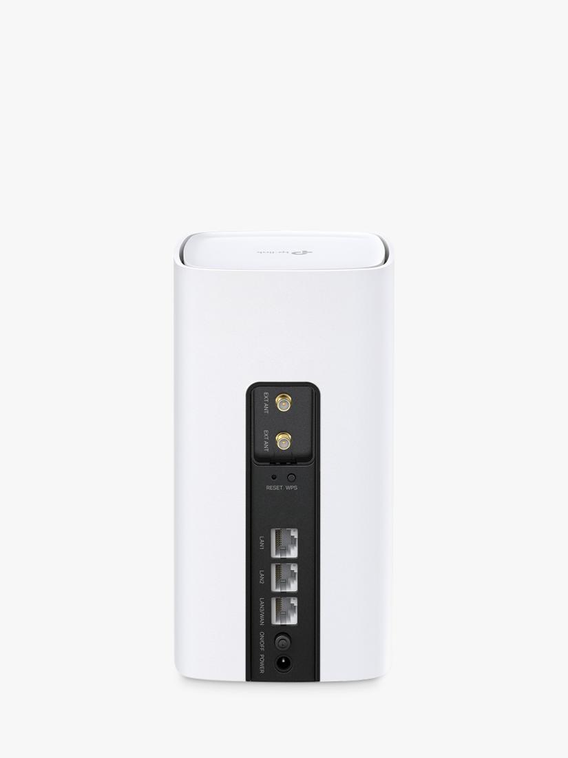TP-Link Archer NX200 5G AX1800 dual-band router white (British brand)