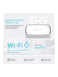 TP-Link Archer NX200 5G AX1800 dual-band router white (British brand)