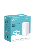 TP-Link Archer NX200 5G AX1800 dual-band router white (British brand)