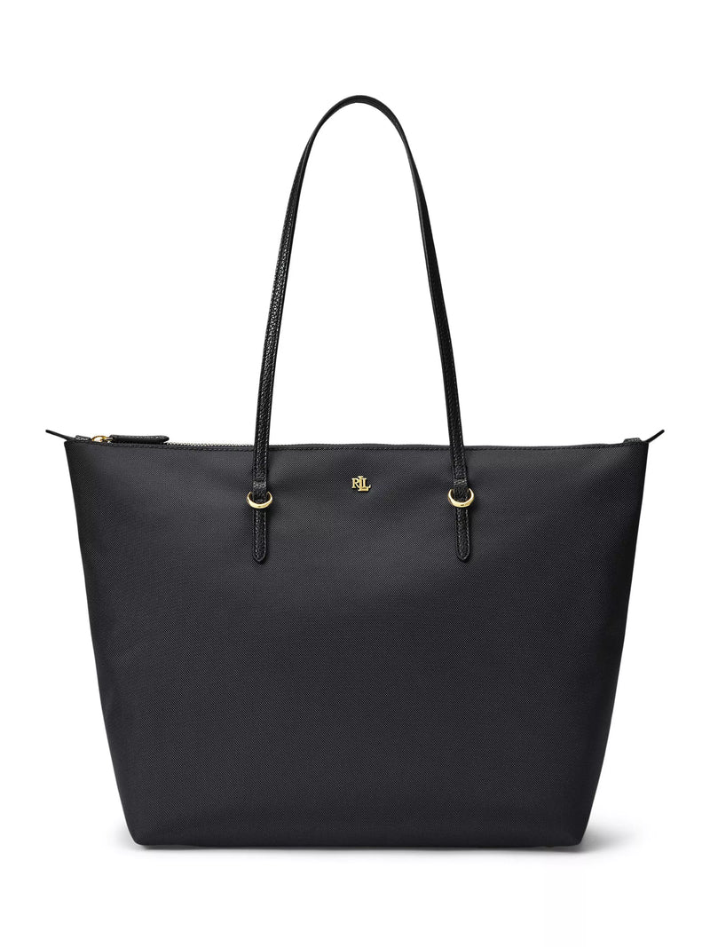 Lauren Ralph Lauren Keaton 31 Tote Bag, Black