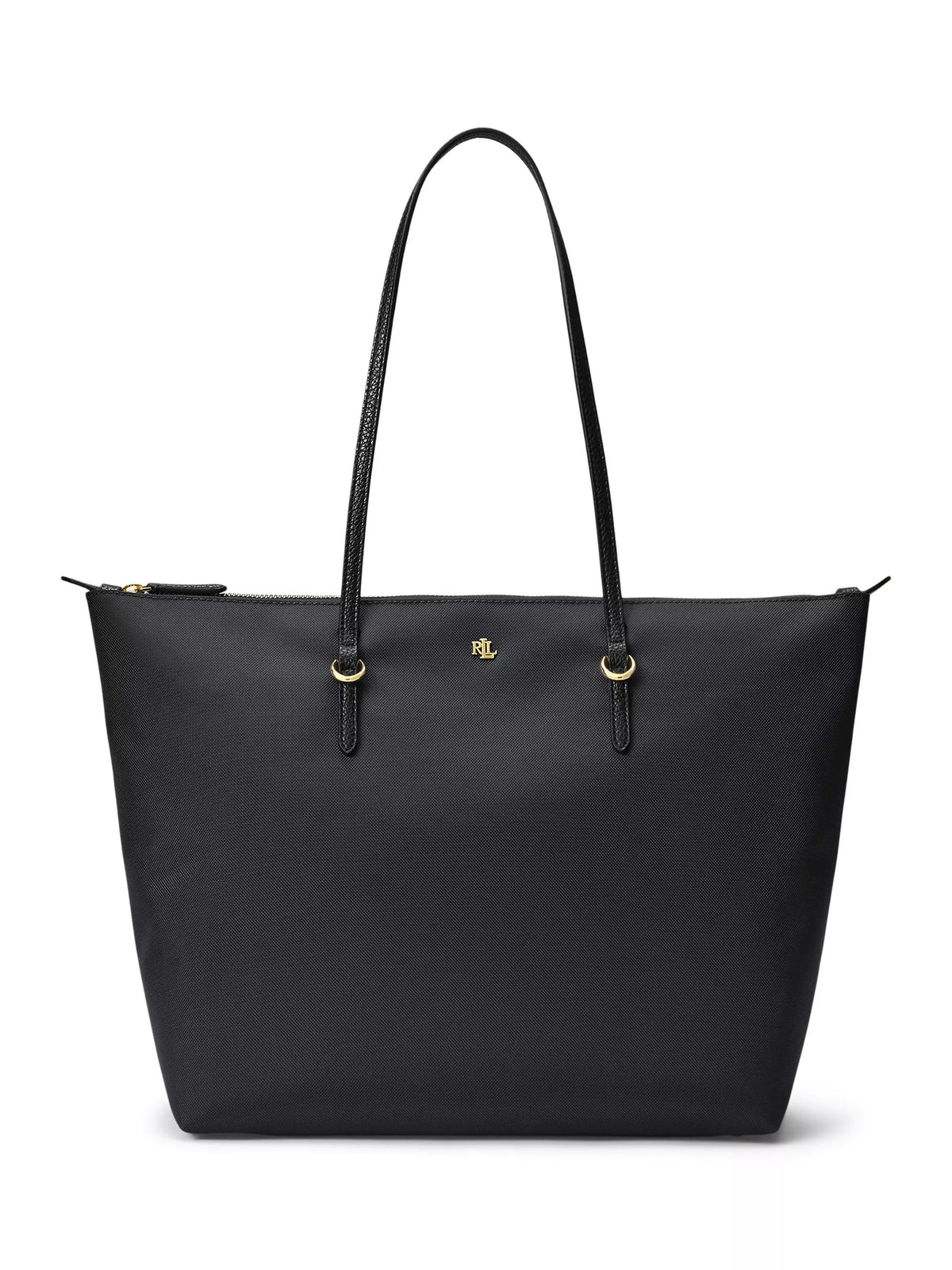Lauren Ralph Lauren Keaton 31 Tote Bag, Black
