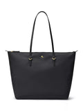 Lauren Ralph Lauren Keaton 31 Tote Bag, Black